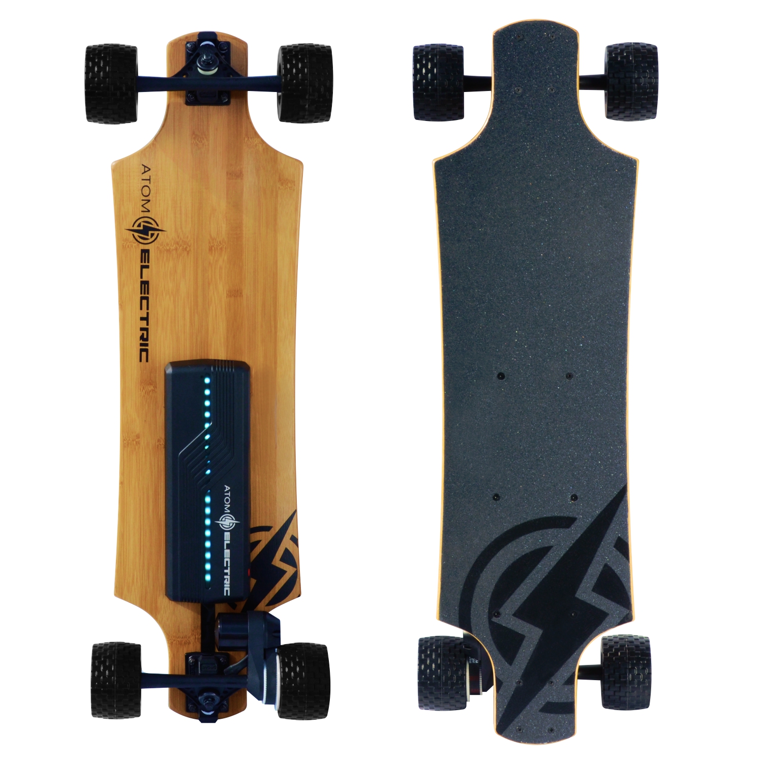 Atom Electric B10X All Terrain Longboard  Maxtrack